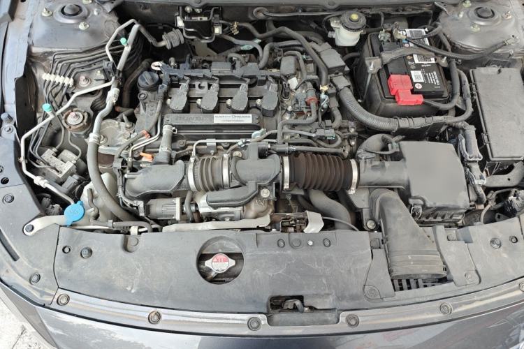 Used Honda Accord 2021 260TURBO Luxury Starry Sky Limited Edition Engine Bay
