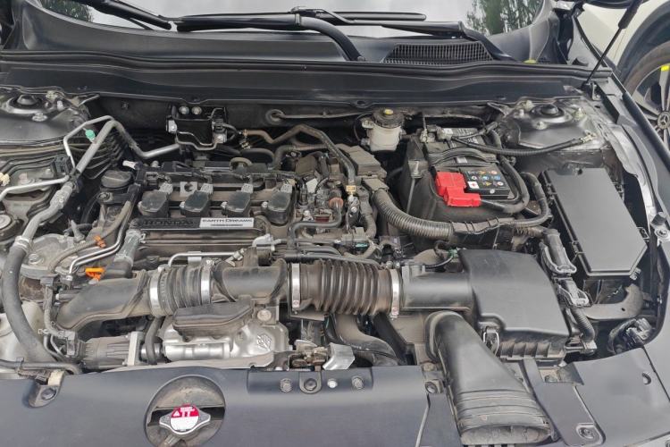 Used Honda Accord 2021 260TURBO Luxury Starry Sky Limited Edition Engine Bay