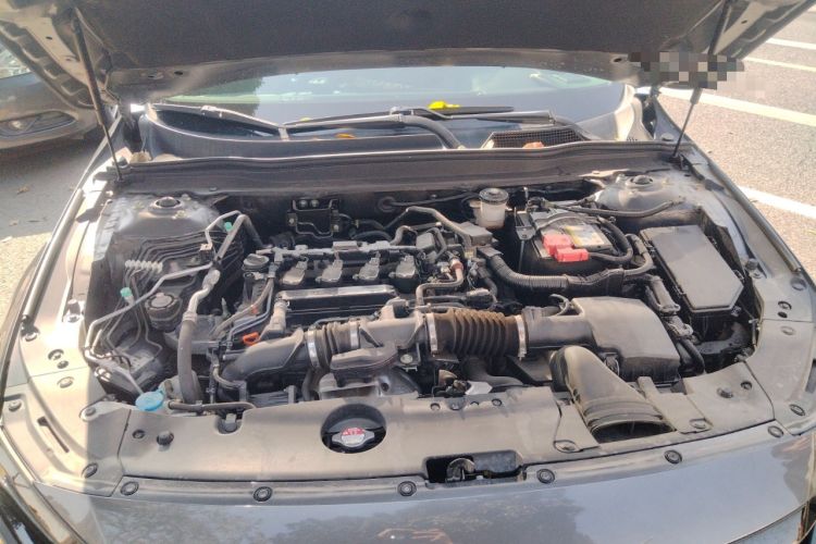 Used Honda Accord 2021 260TURBO Luxury Starry Sky Limited Edition Engine Bay