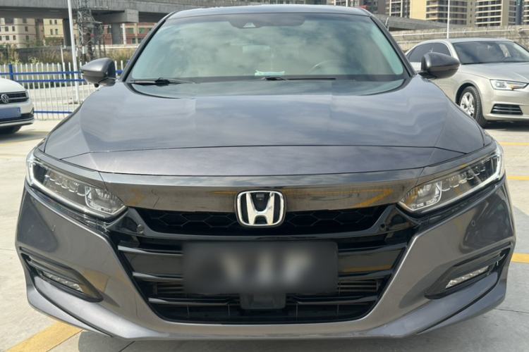 Used Honda Accord 2021 260TURBO Luxury Starry Sky Limited Edition Exterior 1
