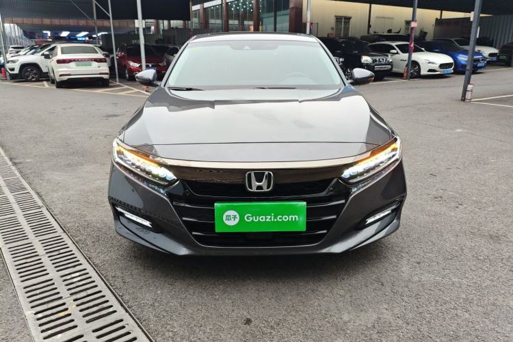 Used Honda Accord 2021 Rui Hybrid 2.0L Rui Zhi Starry Sky Limited Edition Exterior 1