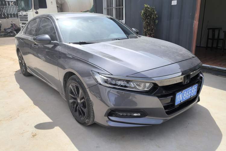 Used Honda Accord 2021 260TURBO Luxury Starry Sky Limited Edition Exterior 1