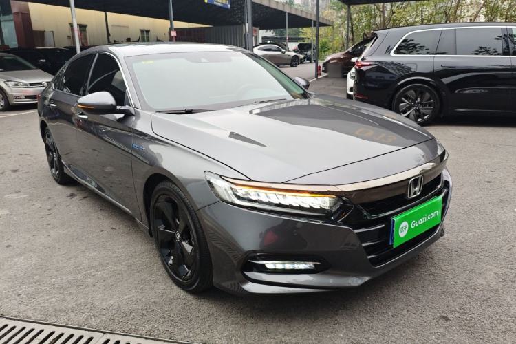 Used Honda Accord 2021 Rui Hybrid 2.0L Rui Zhi Starry Sky Limited Edition Exterior 2