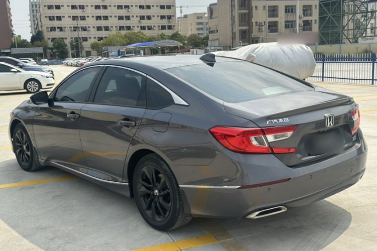 Used Honda Accord 2021 260TURBO Luxury Starry Sky Limited Edition Exterior 3