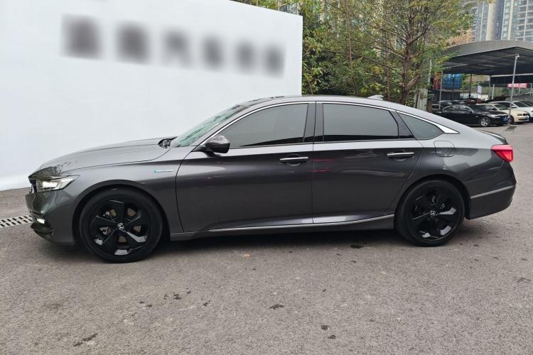 Used Honda Accord 2021 Rui Hybrid 2.0L Rui Zhi Starry Sky Limited Edition Exterior 3