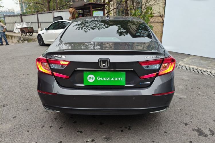 Used Honda Accord 2021 Rui Hybrid 2.0L Rui Zhi Starry Sky Limited Edition Exterior 4