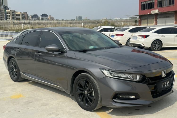 Used Honda Accord 2021 260TURBO Luxury Starry Sky Limited Edition Exterior 5