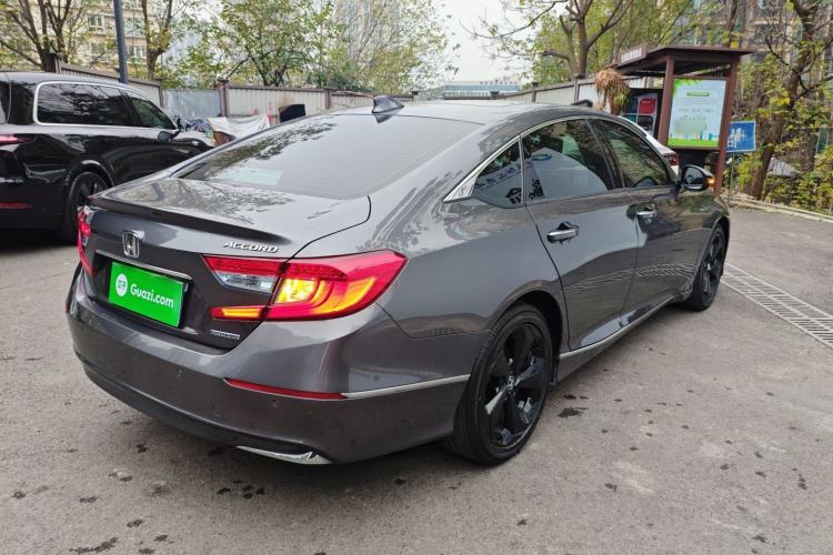 Used Honda Accord 2021 Rui Hybrid 2.0L Rui Zhi Starry Sky Limited Edition Exterior 5
