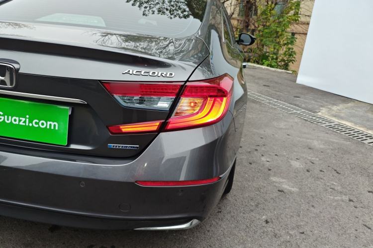 Used Honda Accord 2021 Rui Hybrid 2.0L Rui Zhi Starry Sky Limited Edition Exterior 6