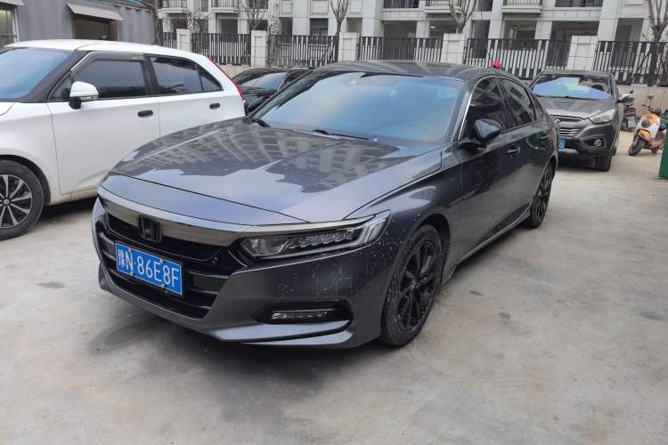 Used Honda Accord 2021 260TURBO Luxury Starry Sky Limited Edition Exterior 7