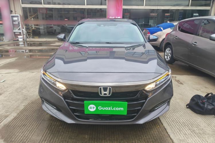 Used Honda Accord 2021 260TURBO Luxury Starry Sky Limited Edition Front