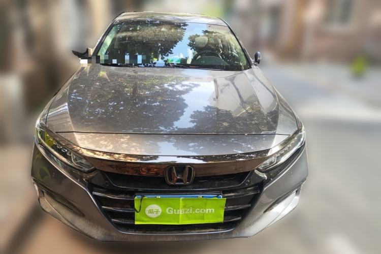 Used Honda Accord 2021 260TURBO Luxury Starry Sky Limited Edition Front
