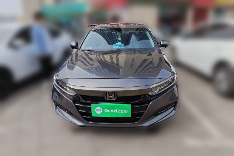 Used Honda Accord 2021 260TURBO Luxury Starry Sky Limited Edition Front