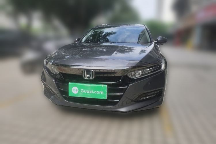 Used Honda Accord 2021 260TURBO Luxury Starry Sky Limited Edition Front