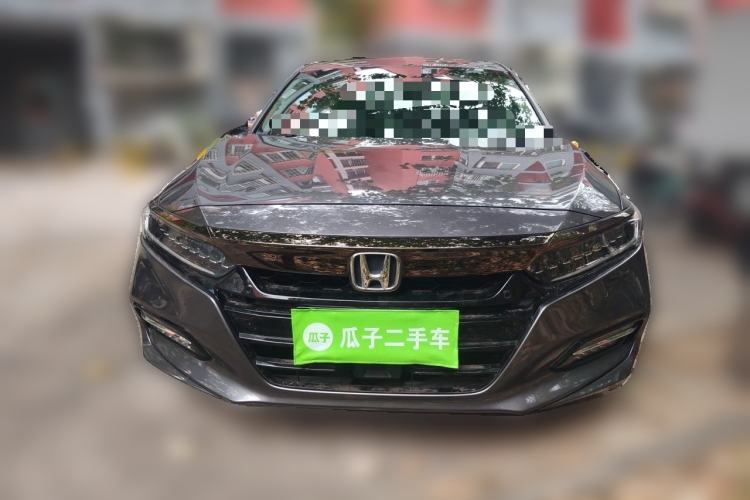 Used Honda Accord 2021 Rui Hybrid 2.0L Rui Zhi Starry Sky Limited Edition Front