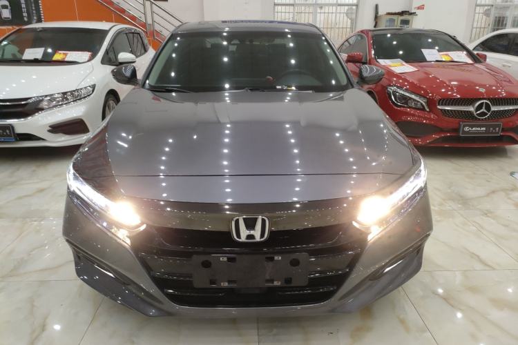 Used Honda Accord 2021 260TURBO Luxury Starry Sky Limited Edition Front