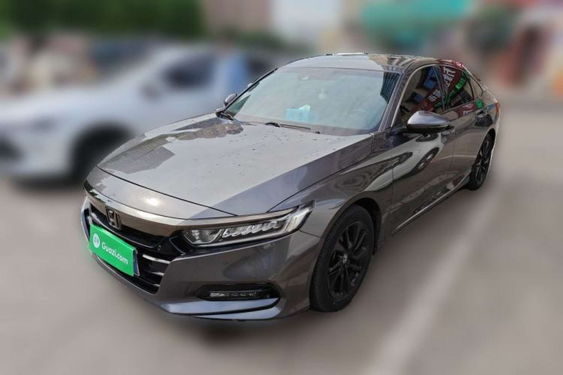 Used Honda Accord 2021 260TURBO Luxury Starry Sky Limited Edition Front Left 45 Deg