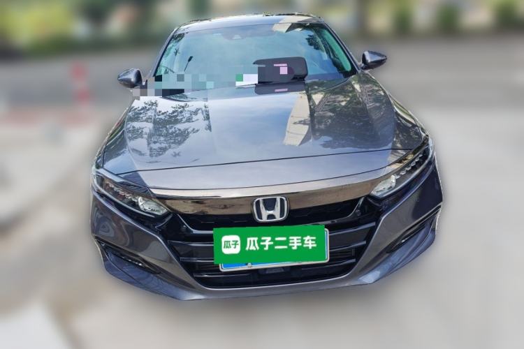 Used Honda Accord 2021 260TURBO Luxury Starry Sky Limited Edition Front