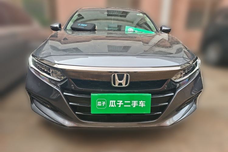 Used Honda Accord 2021 260TURBO Luxury Starry Sky Limited Edition Front