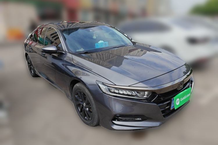 Used Honda Accord 2021 260TURBO Luxury Starry Sky Limited Edition Front Right 45 Deg