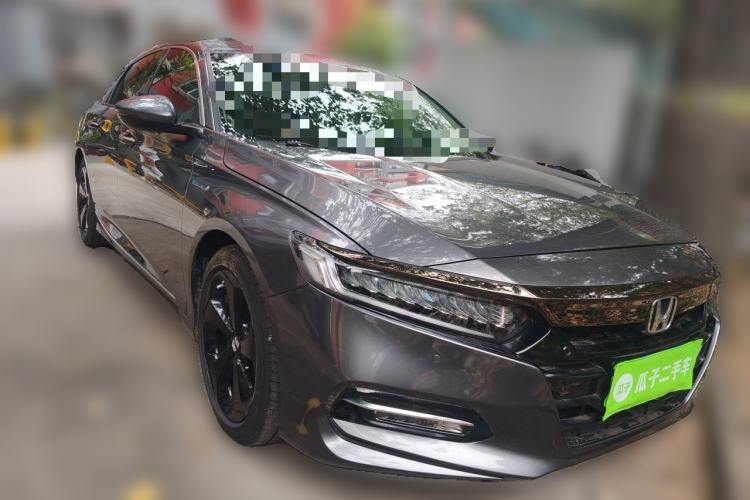 Used Honda Accord 2021 Rui Hybrid 2.0L Rui Zhi Starry Sky Limited Edition Front Right 45 Deg