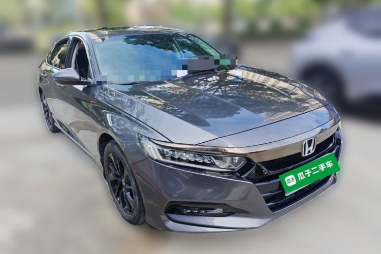 Used Honda Accord 2021 260TURBO Luxury Starry Sky Limited Edition Front Right 45 Deg