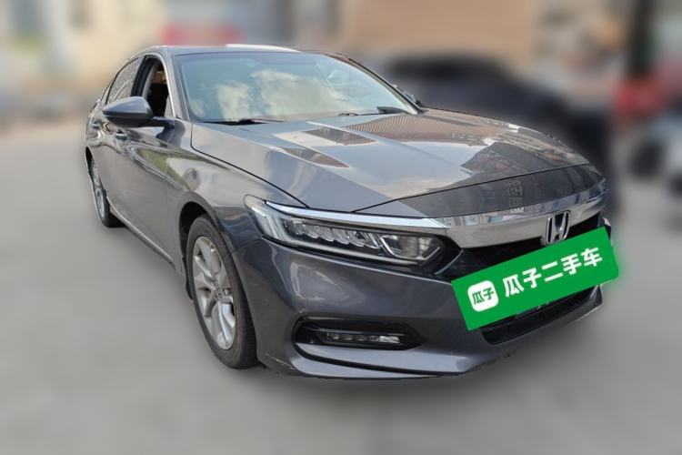 Used Honda Accord 2021 260TURBO Luxury Starry Sky Limited Edition Front Right 45 Deg