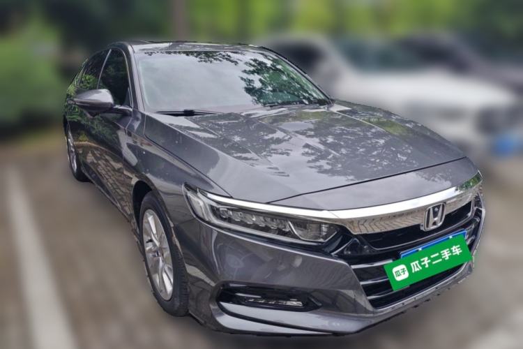 Used Honda Accord 2021 260TURBO Luxury Starry Sky Limited Edition Front Right 45 Deg