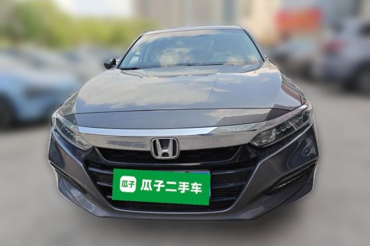 Used Honda Accord 2021 260TURBO Luxury Starry Sky Limited Edition Front