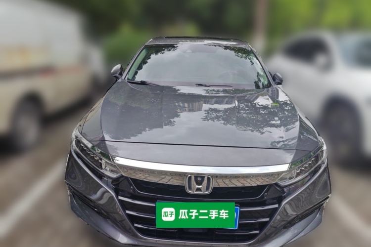 Used Honda Accord 2021 260TURBO Luxury Starry Sky Limited Edition Front