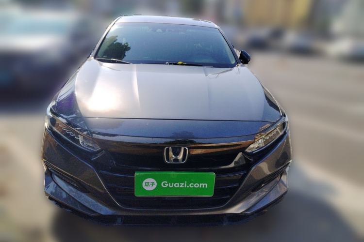 Used Honda Accord 2021 260TURBO Luxury Starry Sky Limited Edition Front