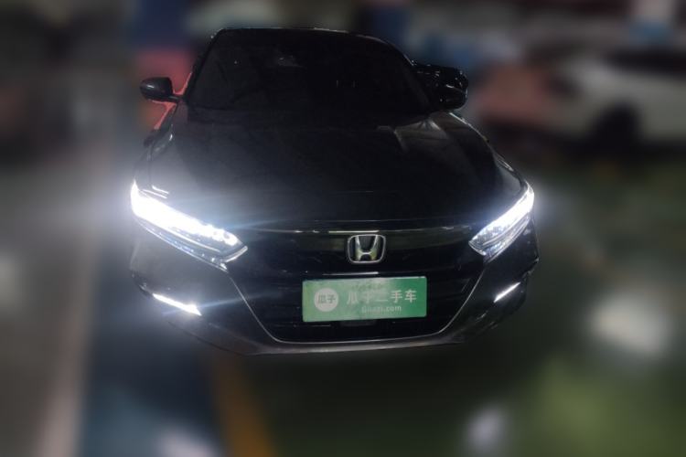 Used Honda Accord 2021 Rui Hybrid 2.0L Rui Zhi Starry Sky Limited Edition Front
