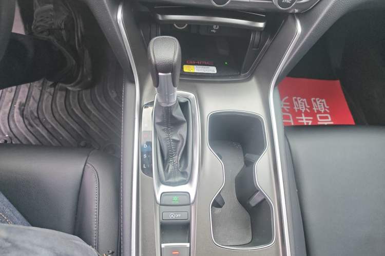 Used Honda Accord 2021 260TURBO Luxury Starry Sky Limited Edition Gear Lever