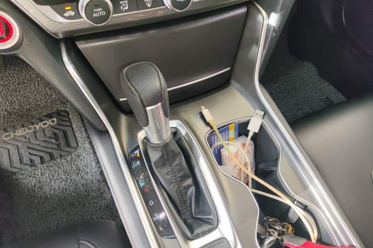 Used Honda Accord 2021 260TURBO Luxury Starry Sky Limited Edition Gear Lever