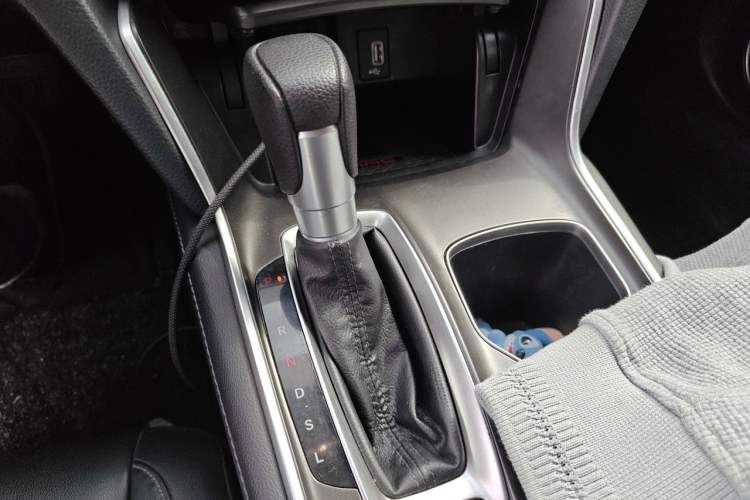Used Honda Accord 2021 260TURBO Luxury Starry Sky Limited Edition Gear Lever