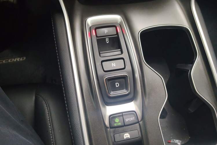 Used Honda Accord 2021 Rui Hybrid 2.0L Rui Zhi Starry Sky Limited Edition Gear Lever
