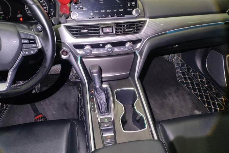 Used Honda Accord 2021 260TURBO Luxury Starry Sky Limited Edition Gear Lever