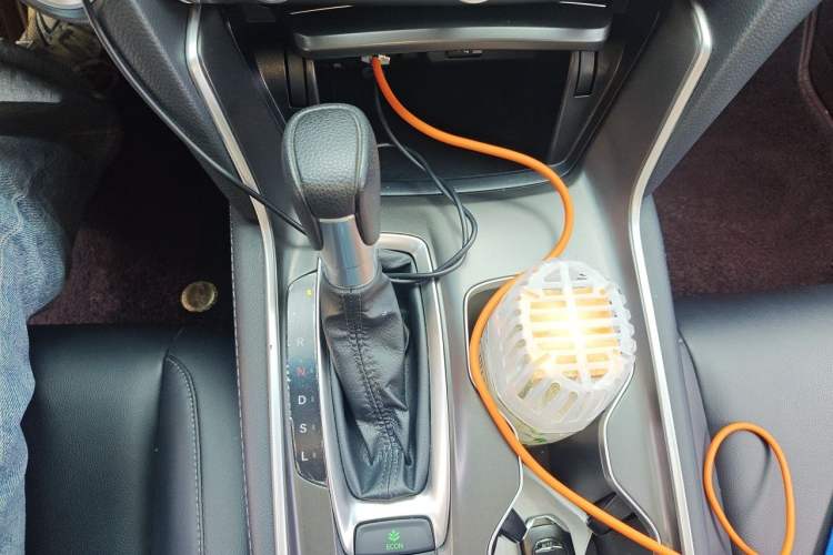 Used Honda Accord 2021 260TURBO Luxury Starry Sky Limited Edition Gear Lever