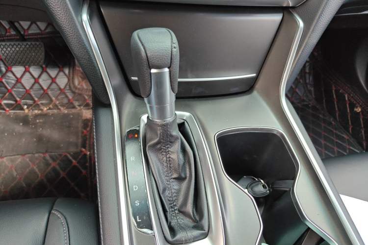 Used Honda Accord 2021 260TURBO Luxury Starry Sky Limited Edition Gear Lever