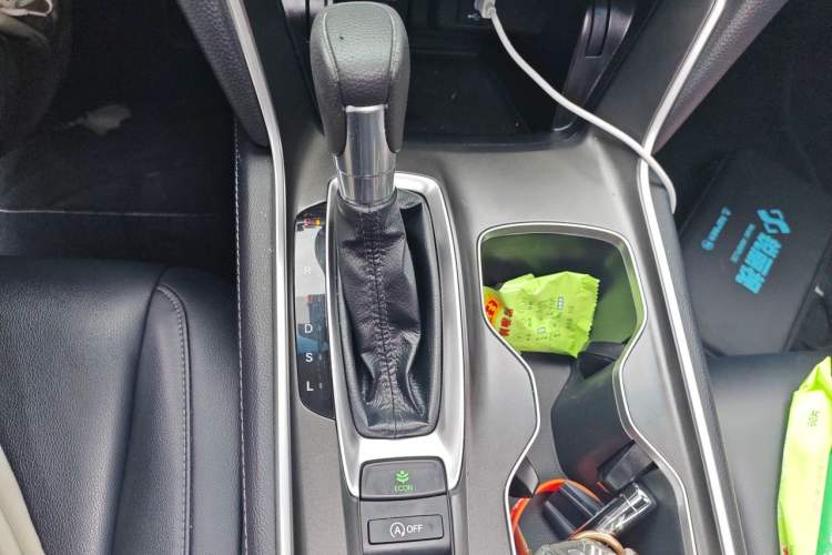 Used Honda Accord 2021 260TURBO Luxury Starry Sky Limited Edition Gear Lever