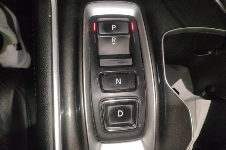 Used Honda Accord 2021 Rui Hybrid 2.0L Rui Zhi Starry Sky Limited Edition Gear Lever