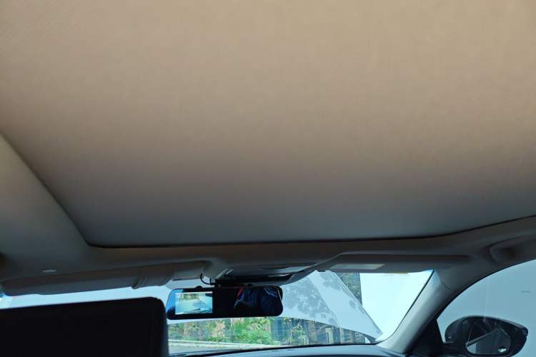 Used Honda Accord 2021 Rui Hybrid 2.0L Rui Zhi Starry Sky Limited Edition Headliner