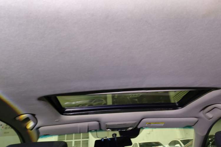 Used Honda Accord 2021 260TURBO Luxury Starry Sky Limited Edition Headliner
