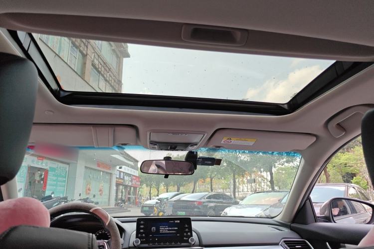 Used Honda Accord 2021 260TURBO Luxury Starry Sky Limited Edition Headliner