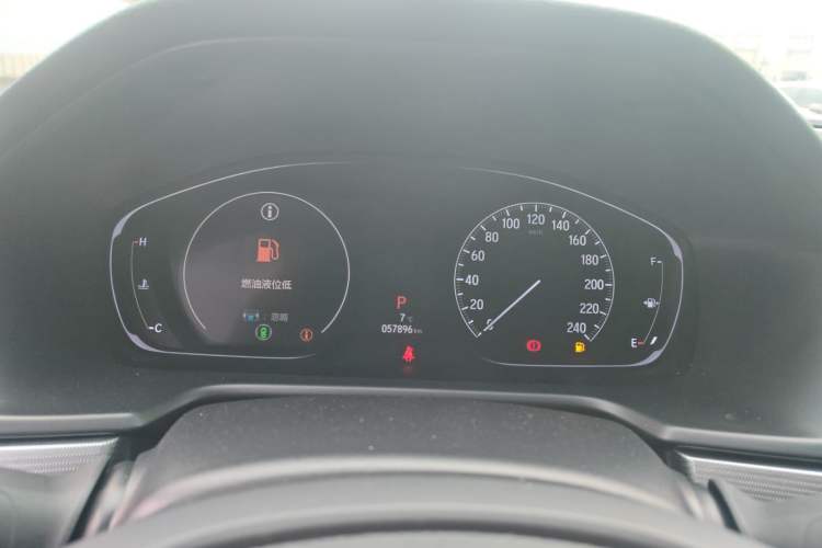 Used Honda Accord 2021 260TURBO Luxury Starry Sky Limited Edition Instrument Cluster