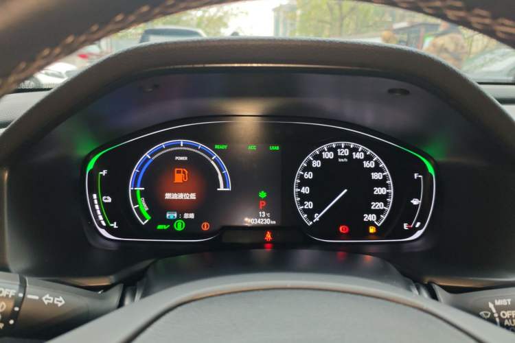 Used Honda Accord 2021 Rui Hybrid 2.0L Rui Zhi Starry Sky Limited Edition Instrument Cluster
