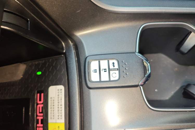 Used Honda Accord 2021 Rui Hybrid 2.0L Rui Zhi Starry Sky Limited Edition Interior 1