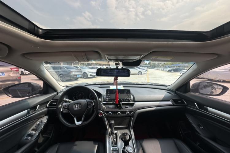 Used Honda Accord 2021 260TURBO Luxury Starry Sky Limited Edition Interior 2