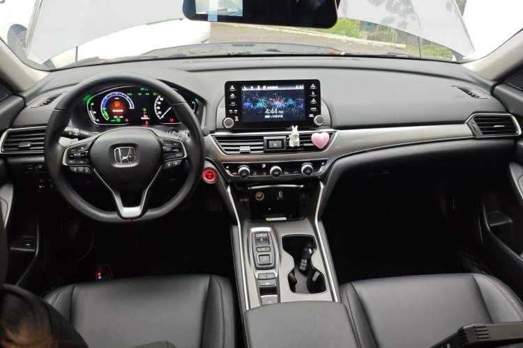 Used Honda Accord 2021 Rui Hybrid 2.0L Rui Zhi Starry Sky Limited Edition Interior 2