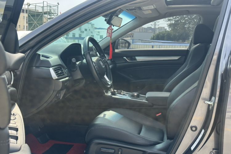 Used Honda Accord 2021 260TURBO Luxury Starry Sky Limited Edition Interior 3